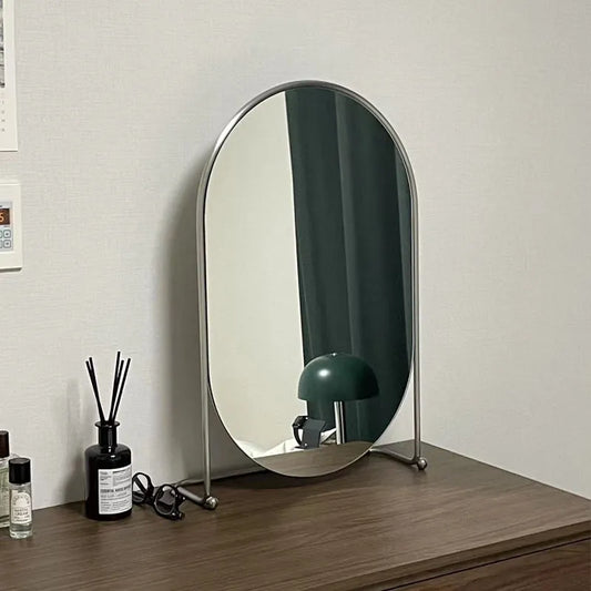 Miroir Moderne Ovale